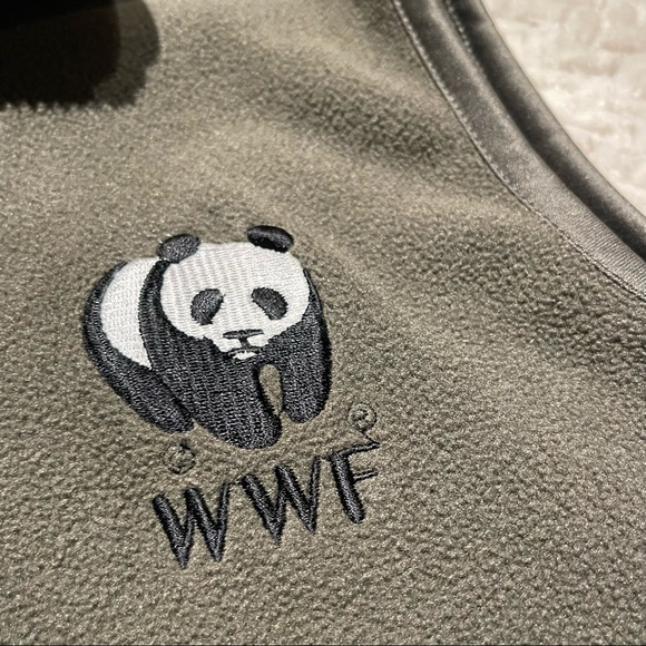 WOMEN'S WWF VEST - Picture 3 of 4